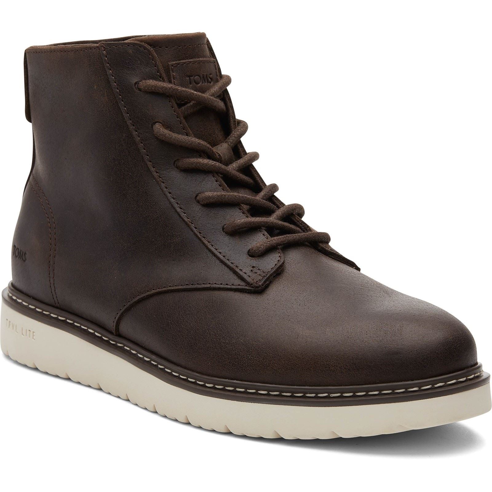 Navi TRVL Lite Ranger Leather Dark Boots