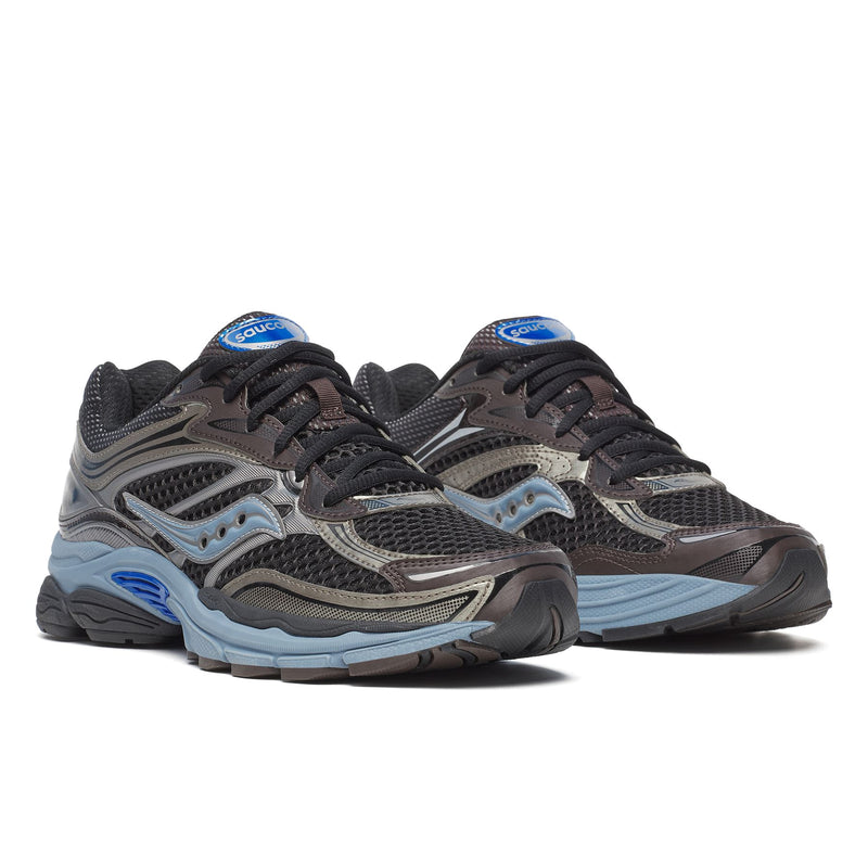 Saucony ProGrid Omni 9 Black/Torte Trainers