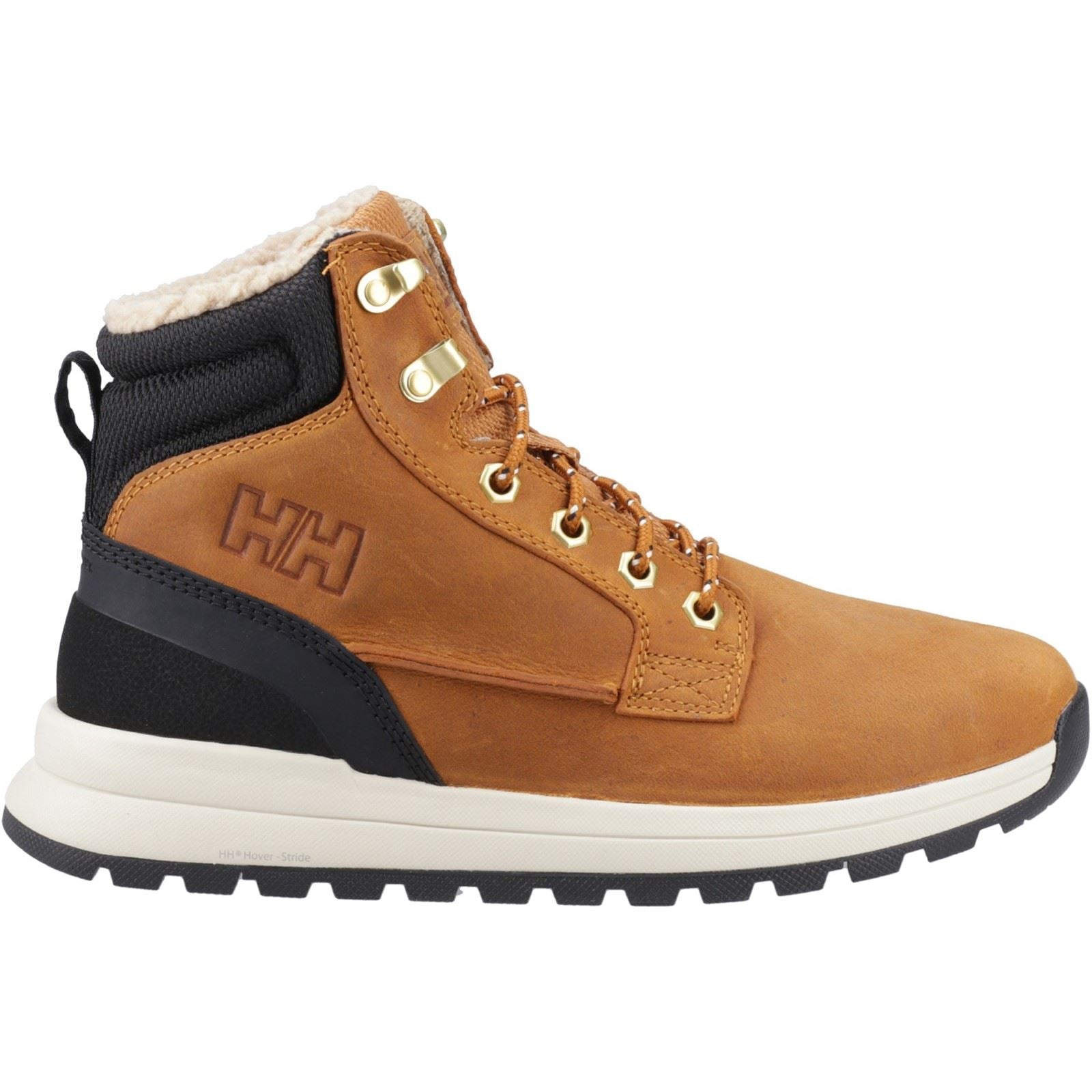 Helly Hansen Sport Kelvin LX Leather Men's Wheat Boots