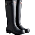 Hunter Original Tall Rubber Men's Navy Wellington Boots