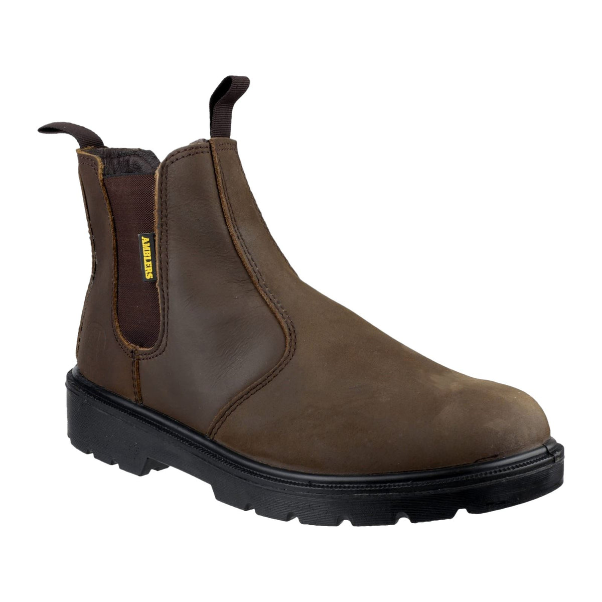 Amblers Safety FS128 Leather Brown
