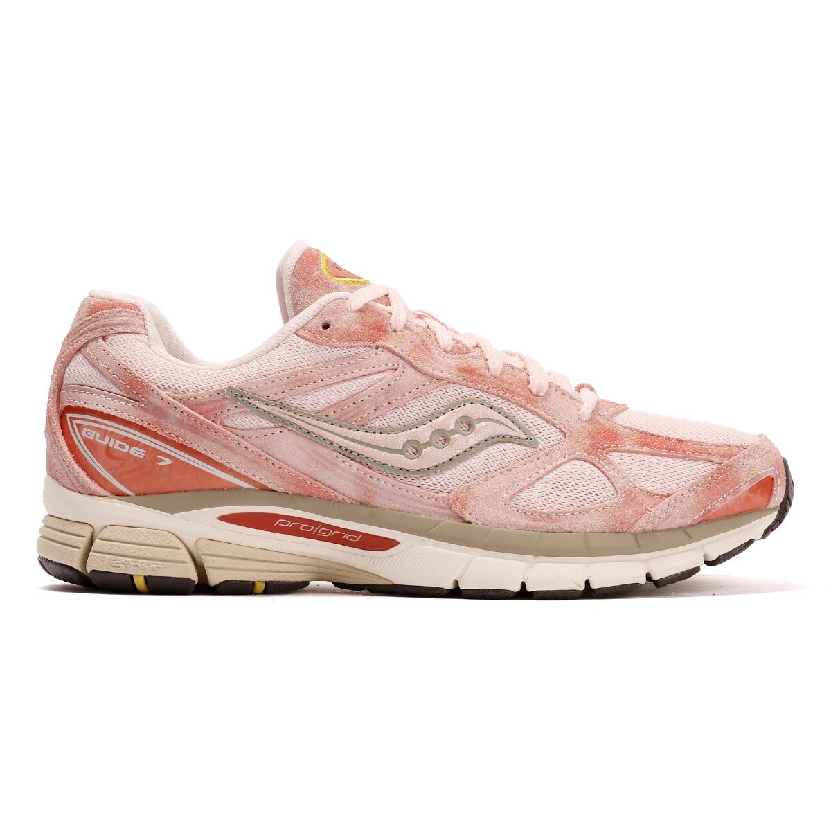 Saucony Progrid Guide 7 Sienna Trainers