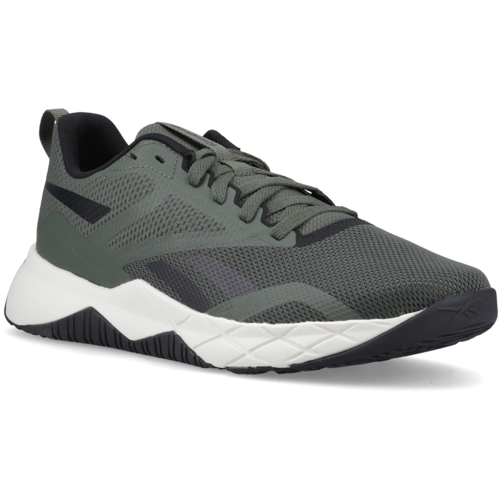 Reebok NFX Trainer Textile Men's Green/Moon/Shadow Trainers