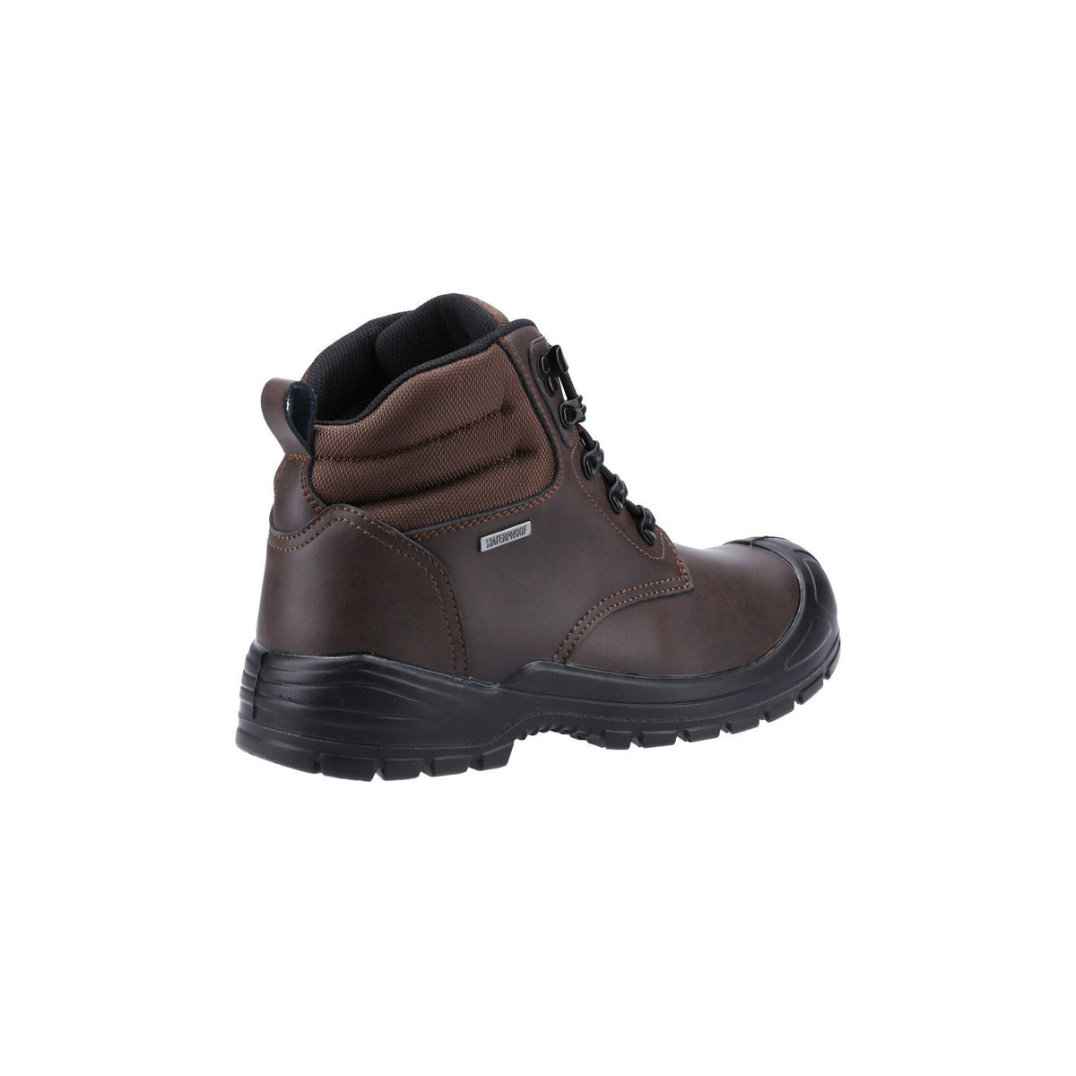 Amblers Safety 241 Leather Brown