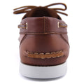 Sperry Authentic 1 Eye Leather Women's Brown Boat Shoes