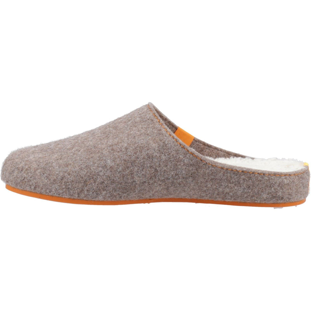 Hush Puppies The Good 90% Recycled RPET Synthetic Men's Brown Slippers