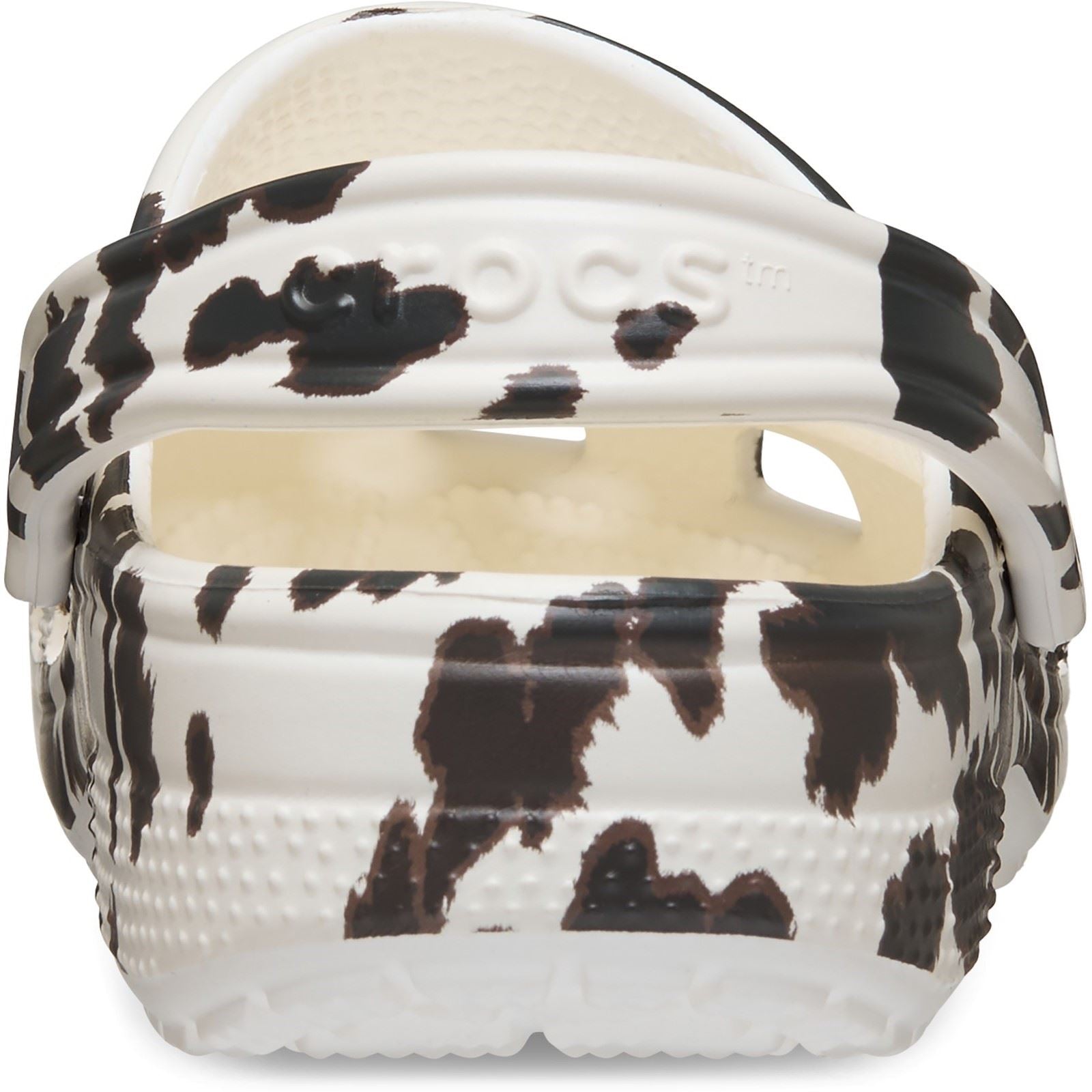 Crocs Classic Pop Animal EVA Women's Chalk/Multi Clogs