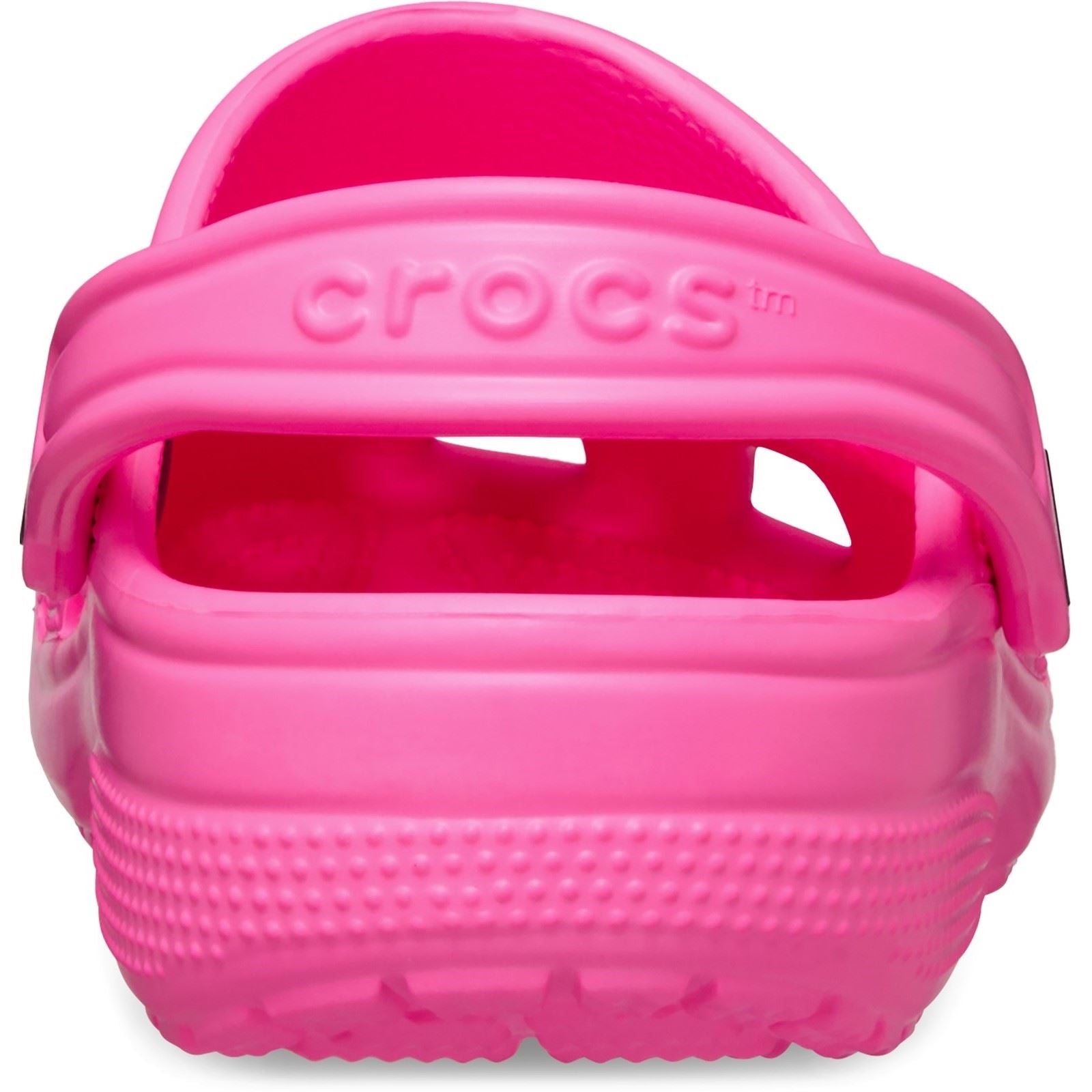 Crocs Classic EVA Women's Pink Punch Clogs