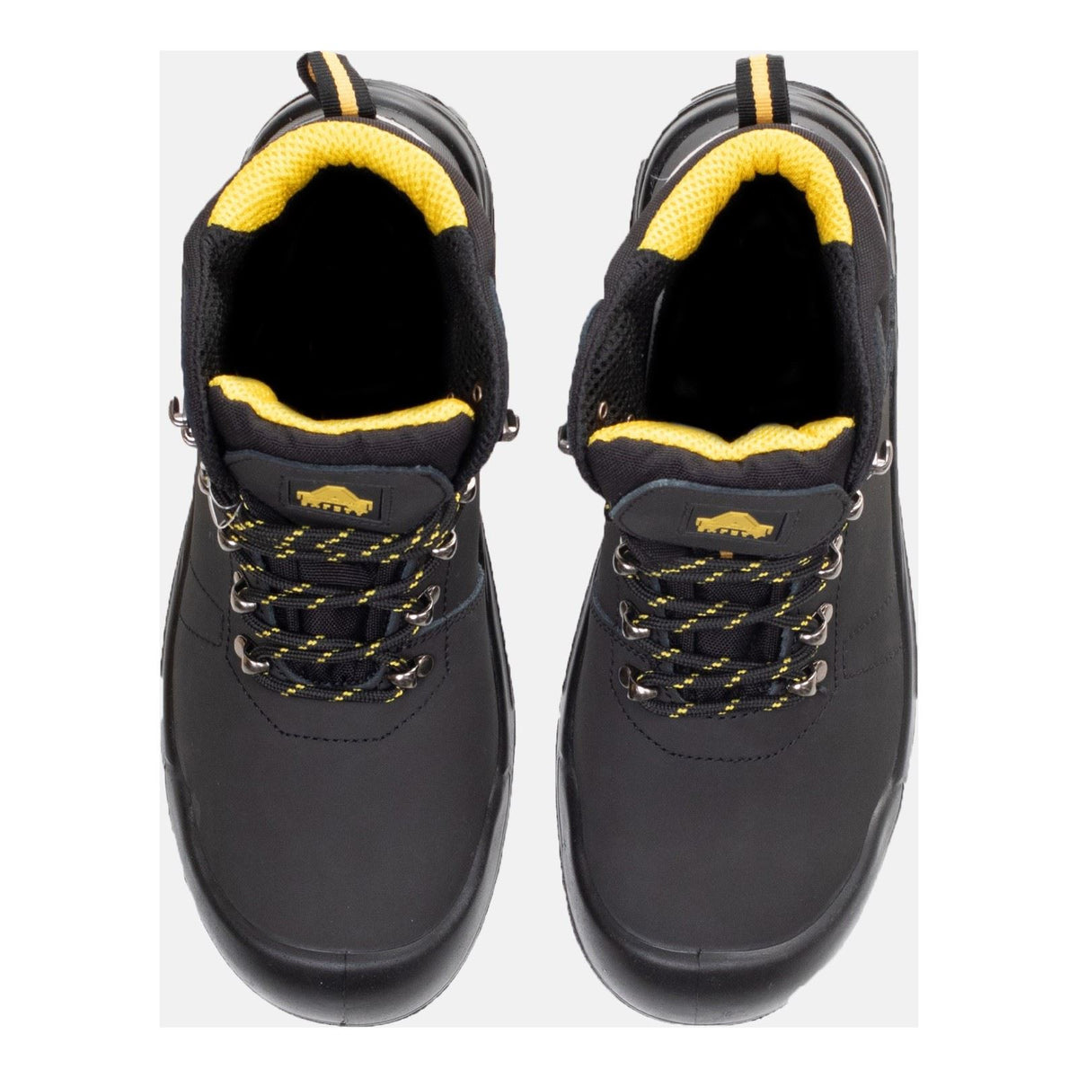 Amblers Safety AS252 Leather Black
