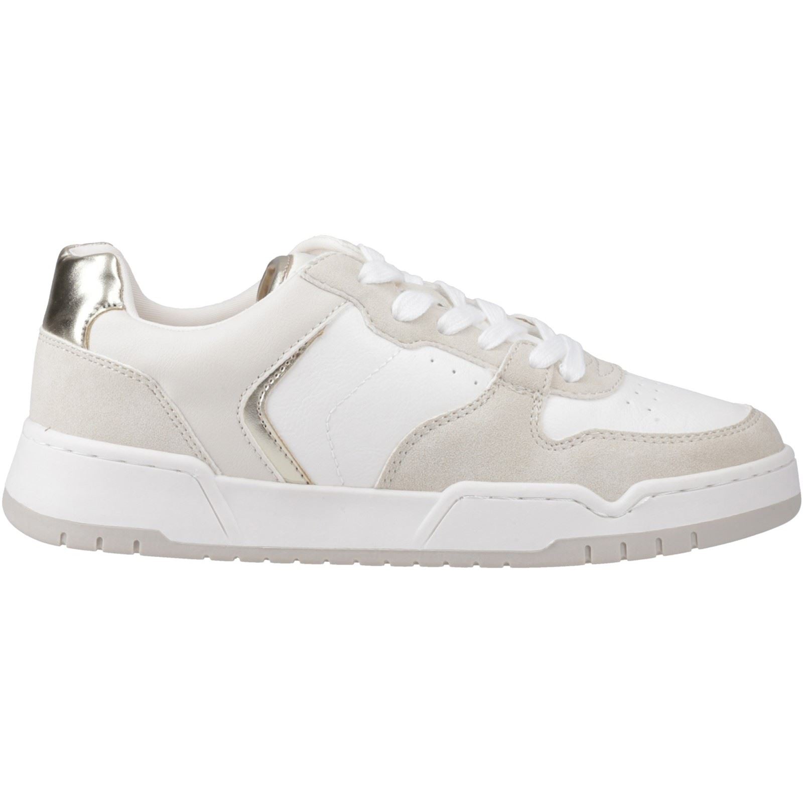 ONLY Swift-1 Synthetic Women's Beige Trainers