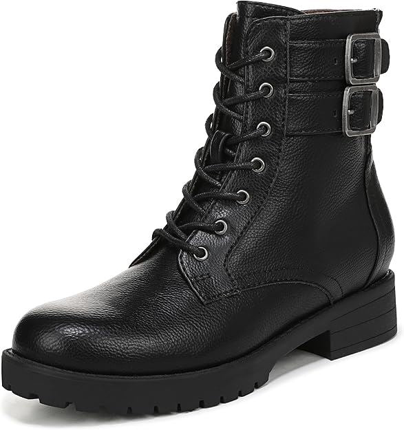 Blowfish Malibu Direction Women's Black Boots