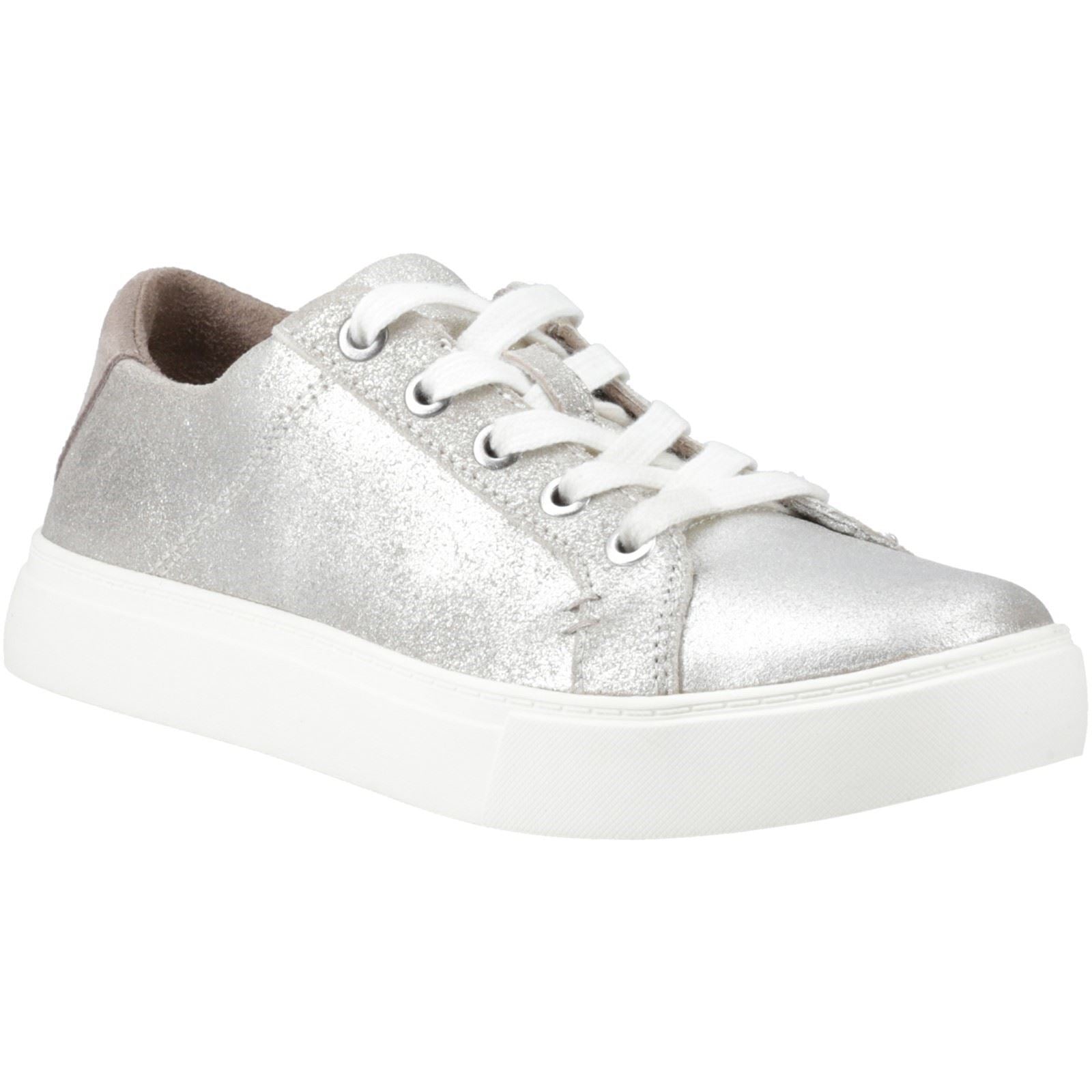Kameron Leather Trainers
