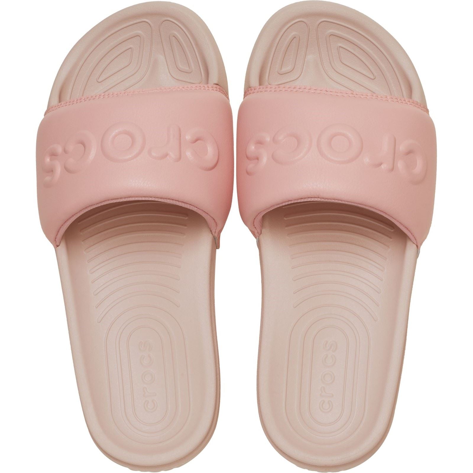 Crocs Crocs All Day EVA Women's Powder Pink Slides