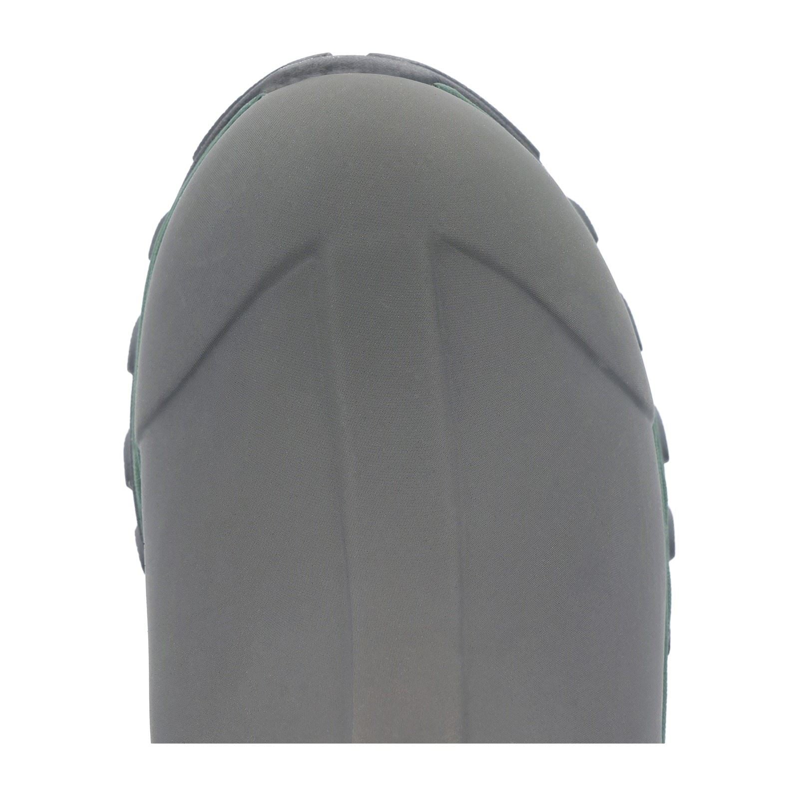 Muck Boots Arctic Sport II Synthetic Grey/Plaid Wellington Boots