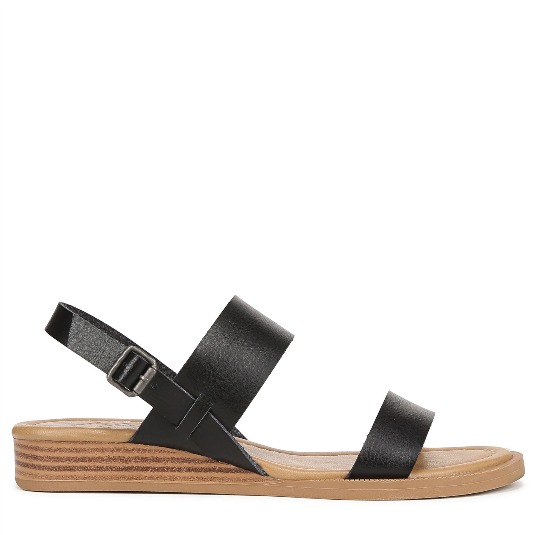 Blowfish Malibu Arcadia Women's Black Sandals