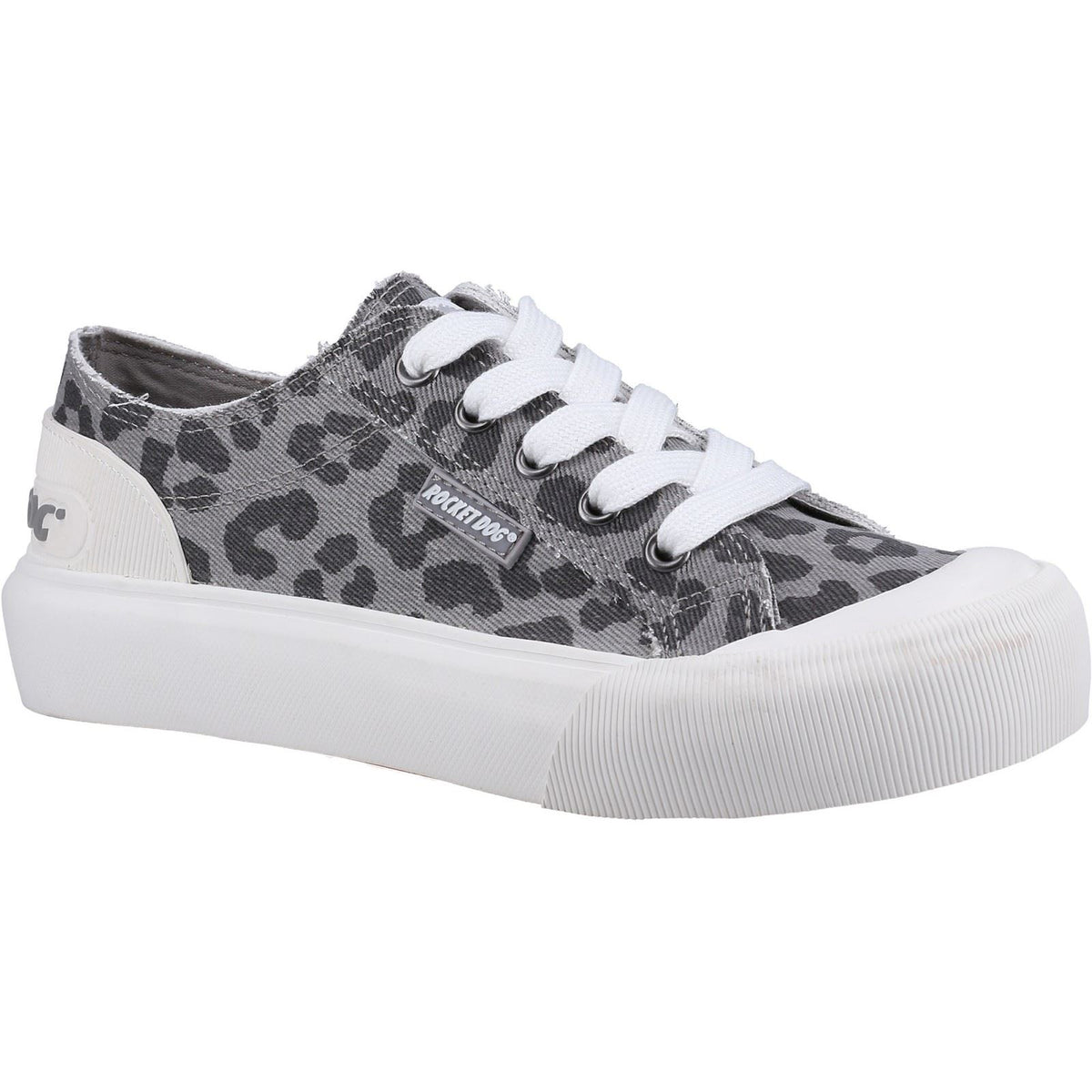 Jazzin Plus Ames Cotton Trainers