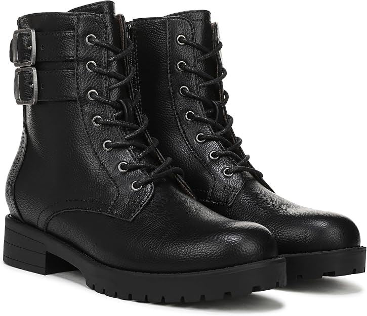 Blowfish Malibu Direction Women's Black Boots