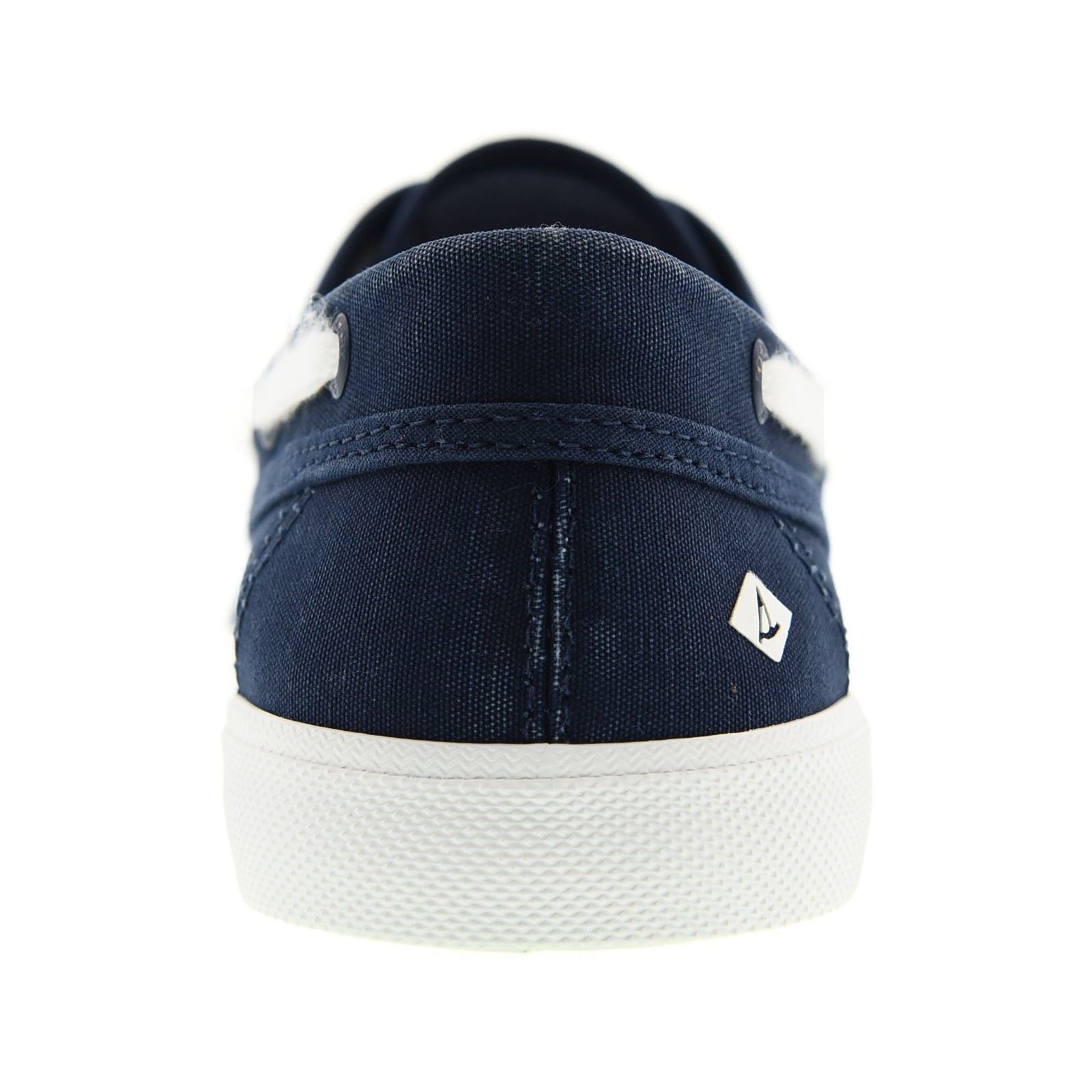 Sperry Venice Boat Textile Women's Navy Boat Shoes