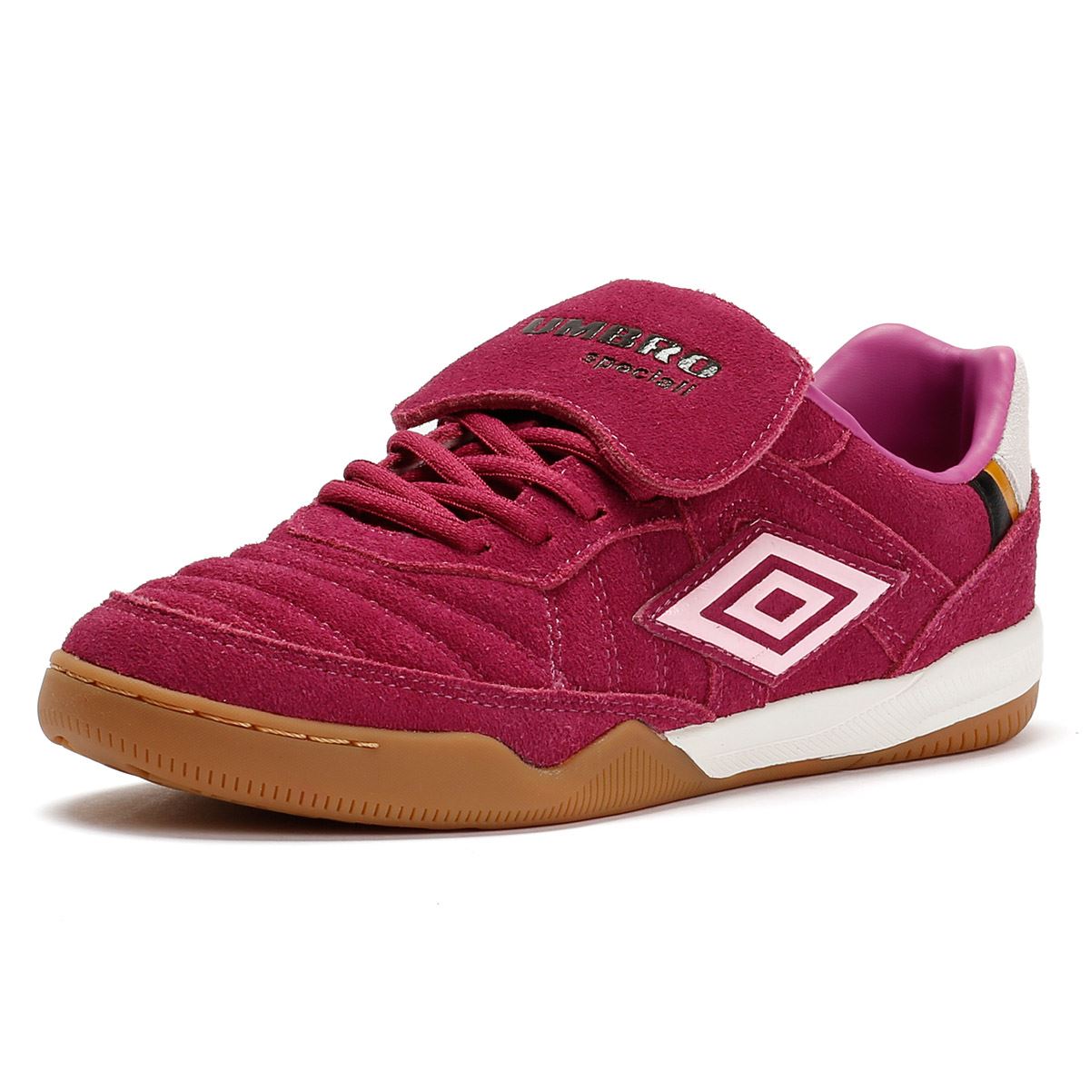 Umbro Speciali TR Suede Dhalia/White/Black Trainers