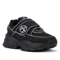 Acupuncture Beefer Black Trainers