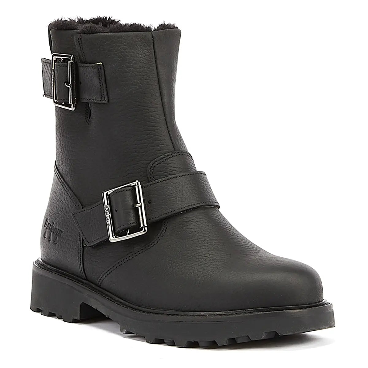 Barbour Derwent Women's Black Boots