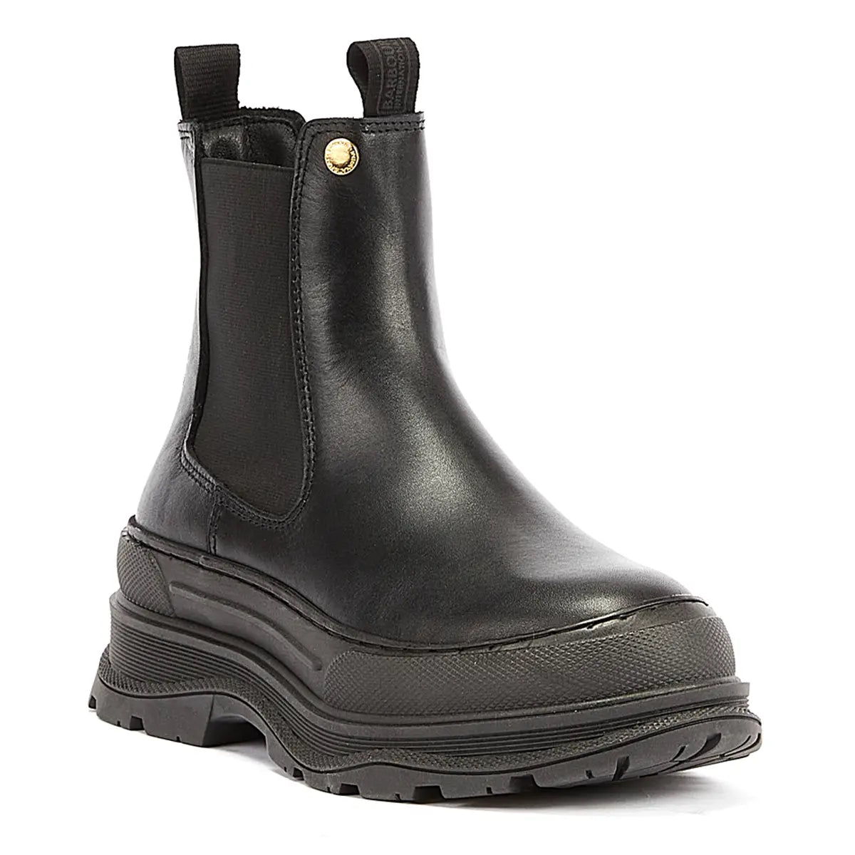 Barbour BI Strada Women's Black Boots