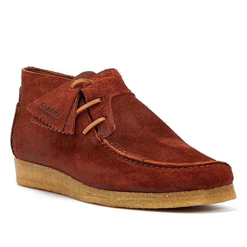 Lugger 2025 clarks originals