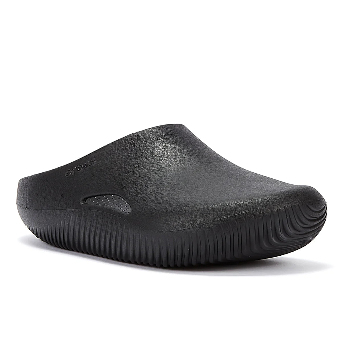 Crocs Mellow Black Clogs