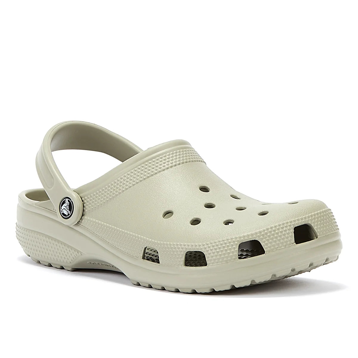 Crocs Classic Elephant Grey Clogs