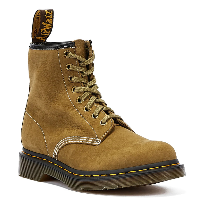 Dr martens nubuck boots hotsell