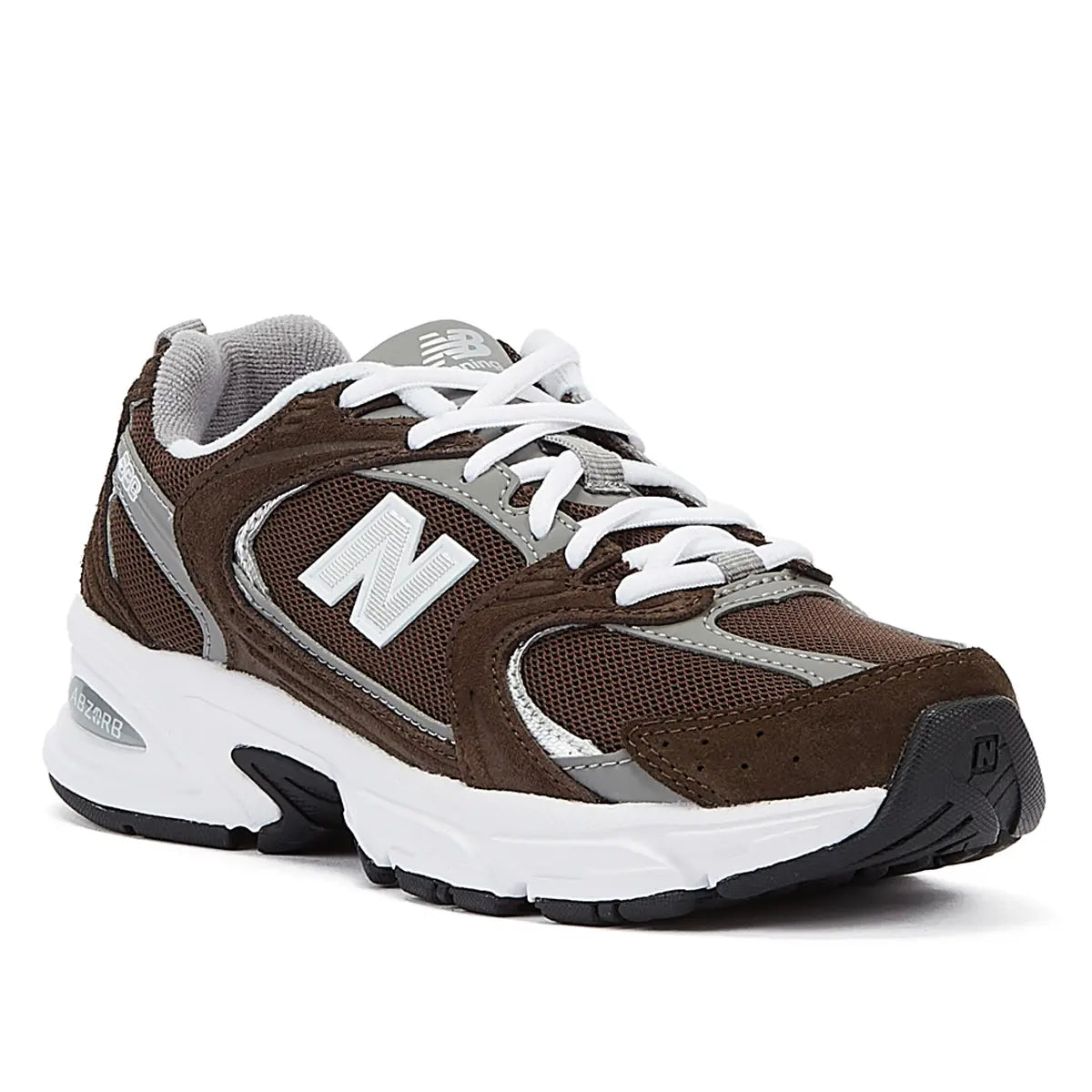 New Balance 530 Brown Trainers