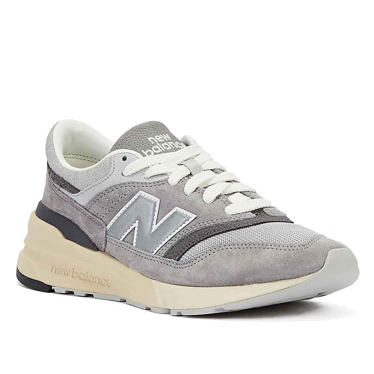 New Balance 997 Shadow Grey Trainers
