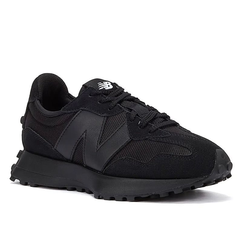 Black new outlet balance trainers
