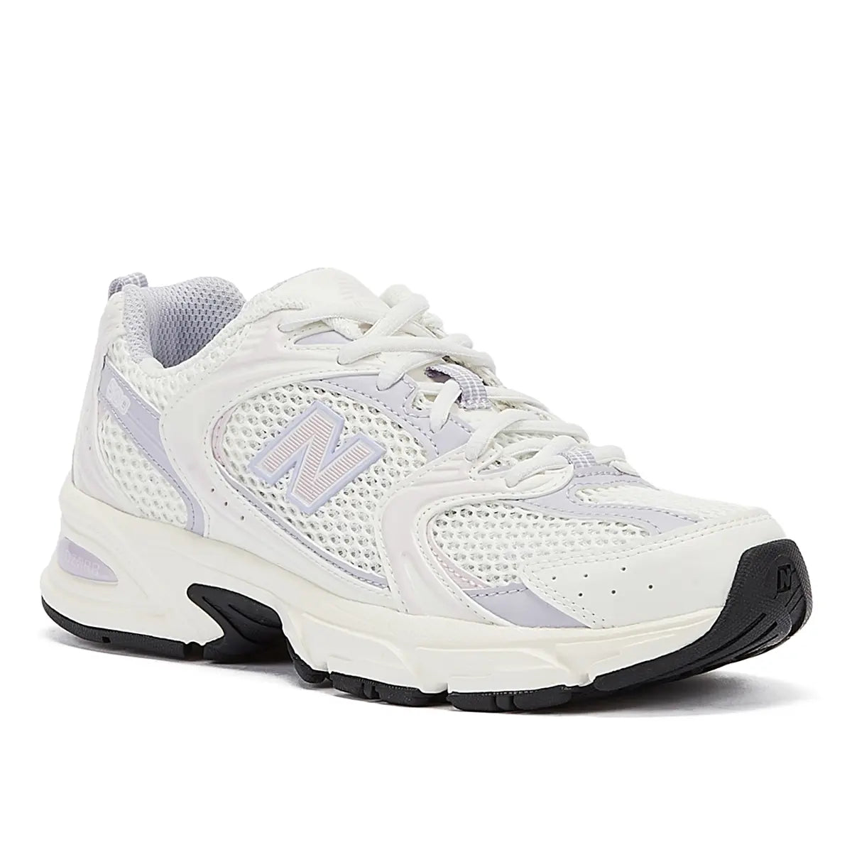 New Balance 530 Women's White/Lilac Trainers