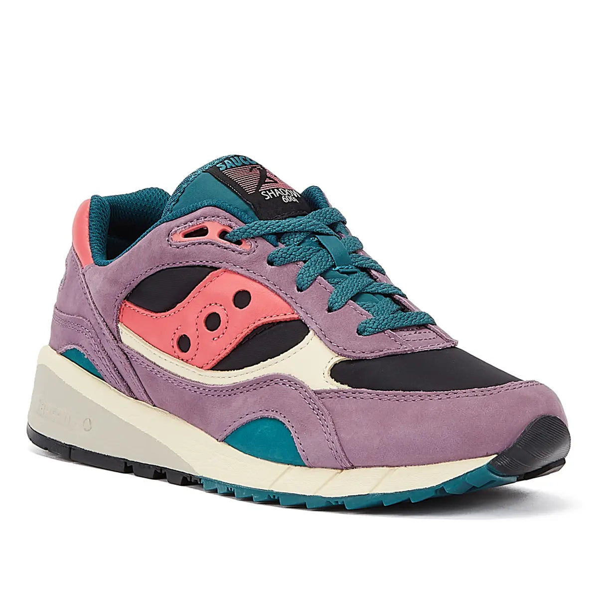 Saucony Shadow 6000 Purple Trainers