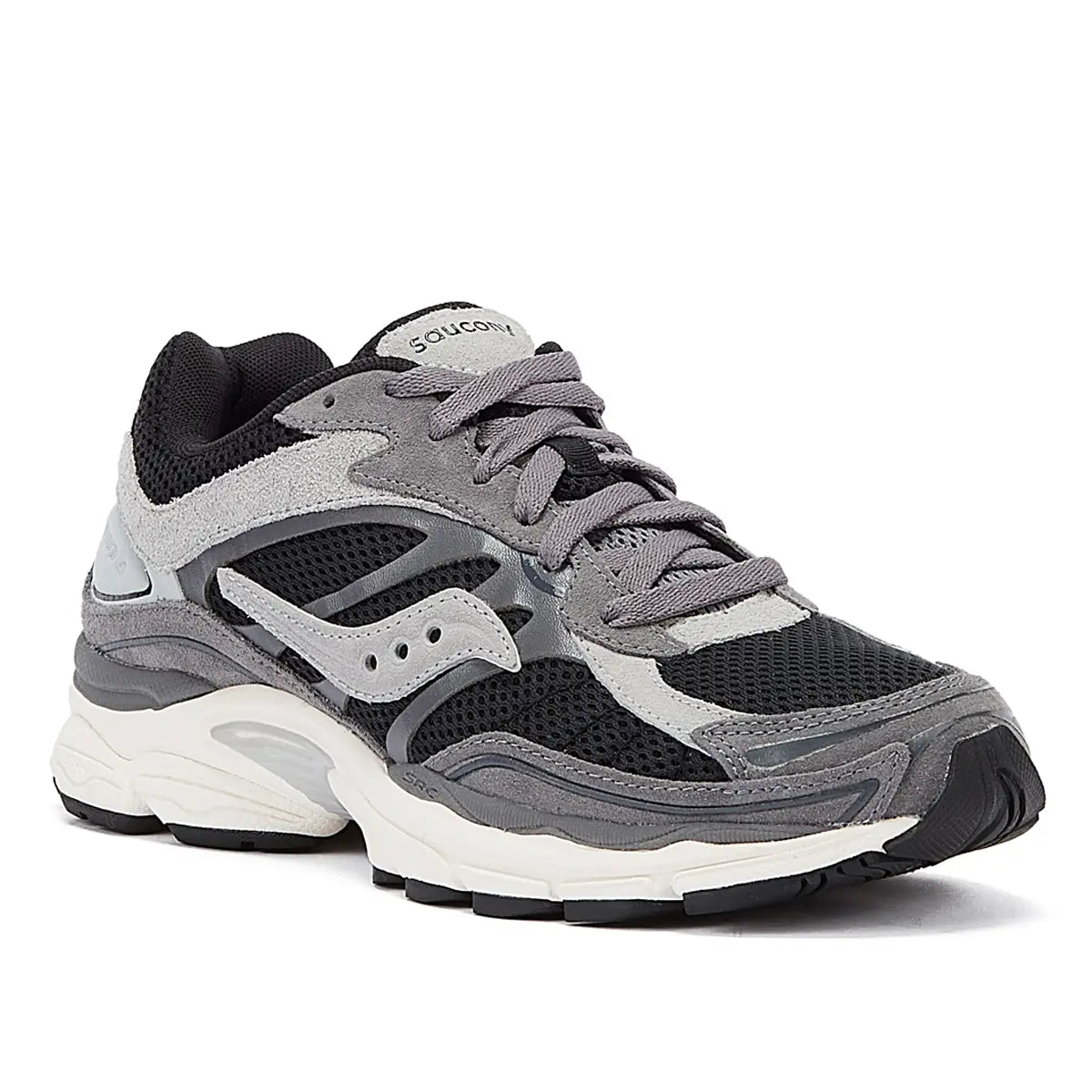 Saucony Progrind Omni 9 Grey Trainers