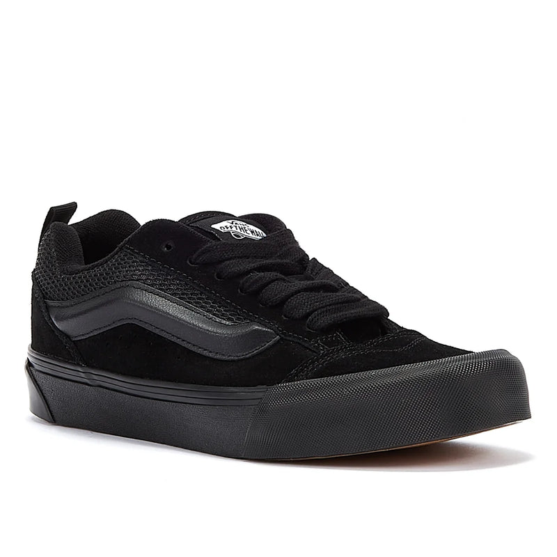 Vans all 2025 black pro