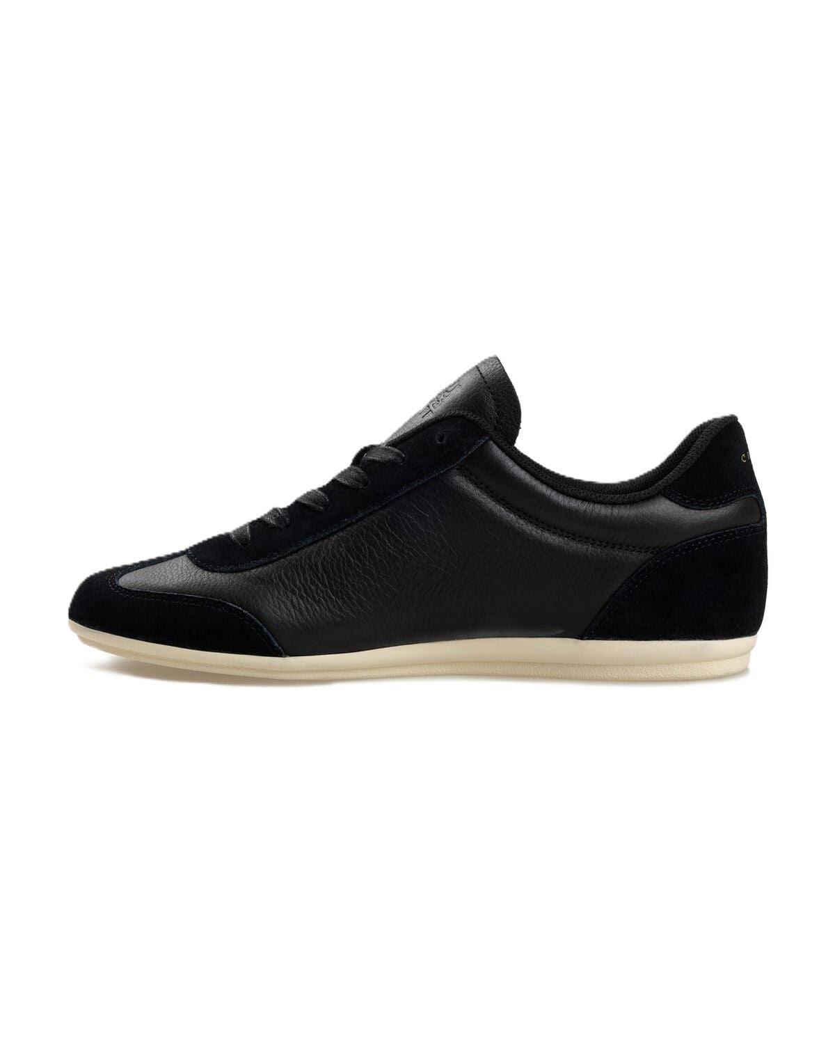 Cruyff Recoupa Leather Men's Black Trainers