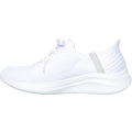Skechers Ultra Flex 3.0 Brilliant Path Textile Women's White Trainers