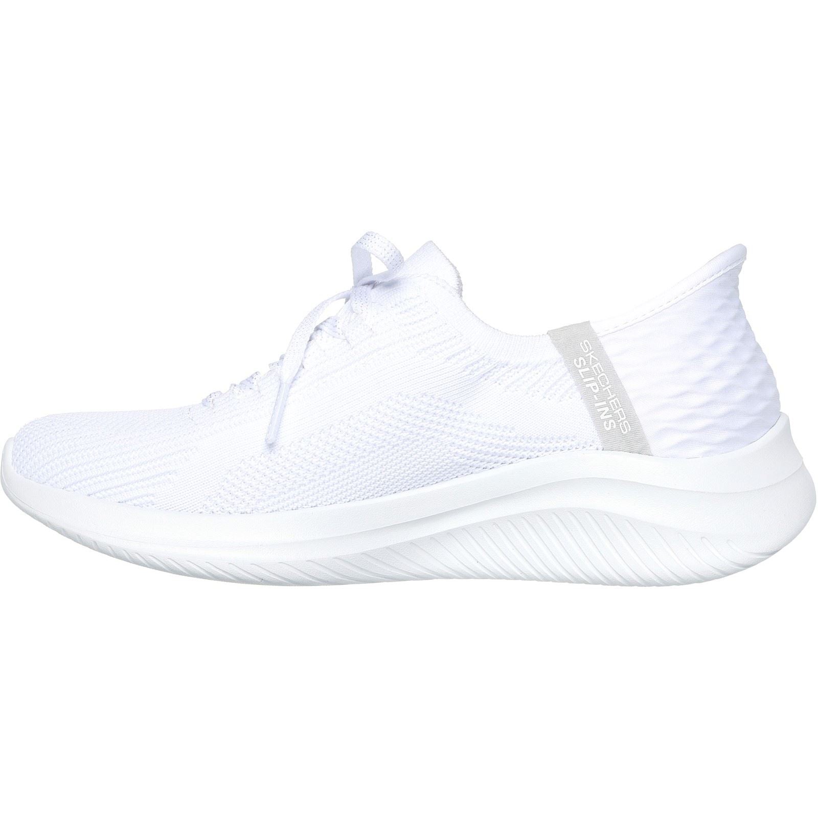 Skechers Ultra Flex 3.0 Brilliant Path Textile Women's White Trainers