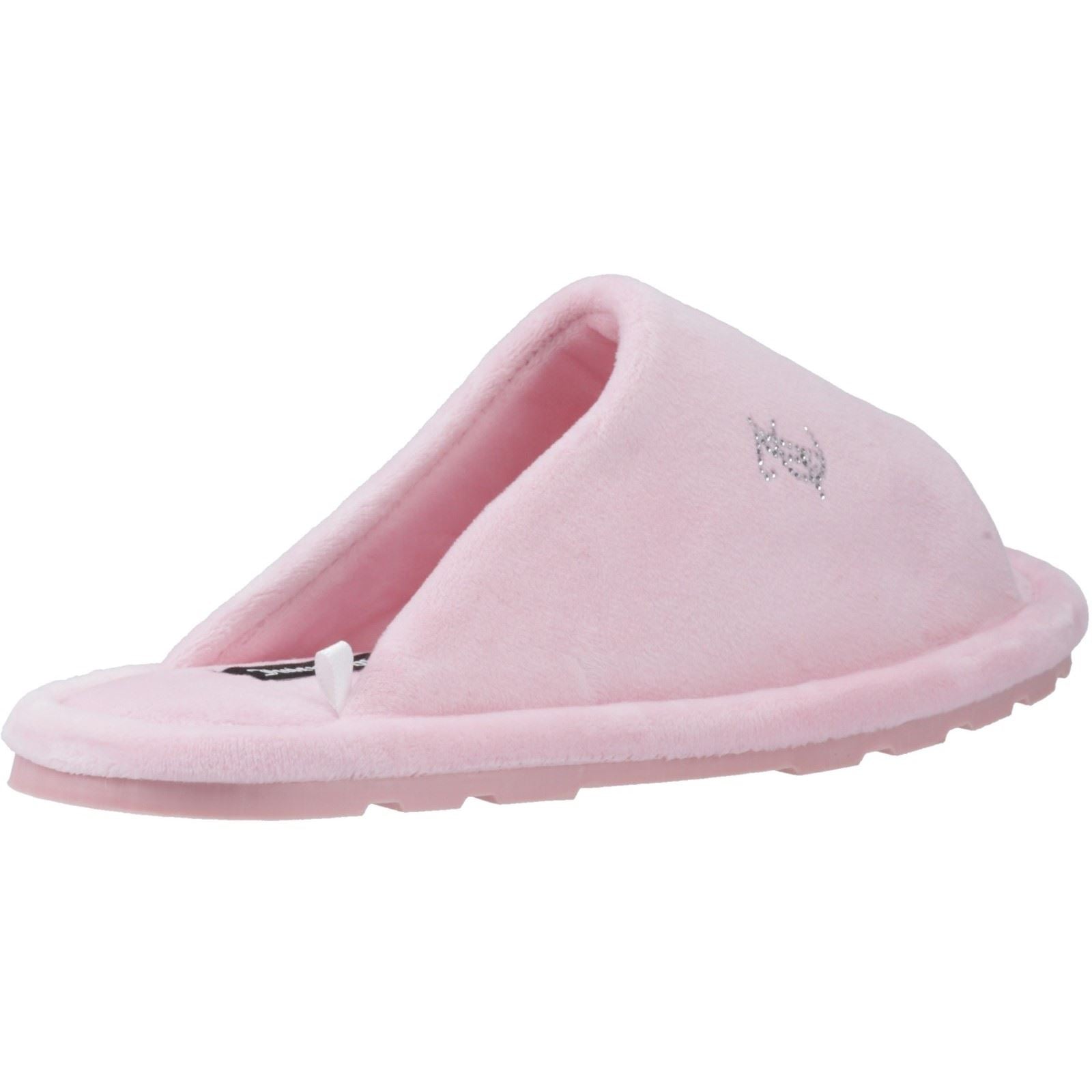 Juicy Couture Vivien Synthetic Women's Almond Blossom Slippers