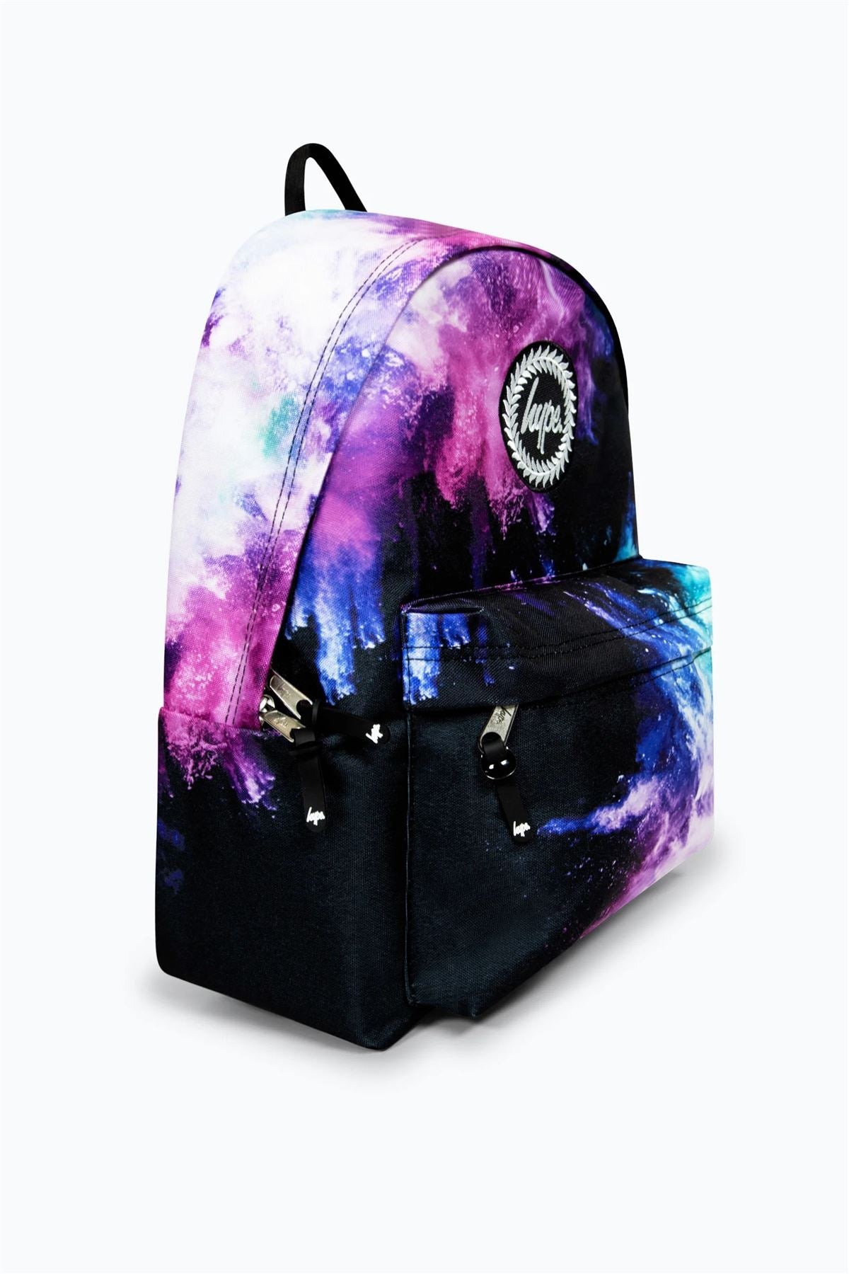 Hype Iconic Girl's Chalk Dust Purple/Blue Backpack