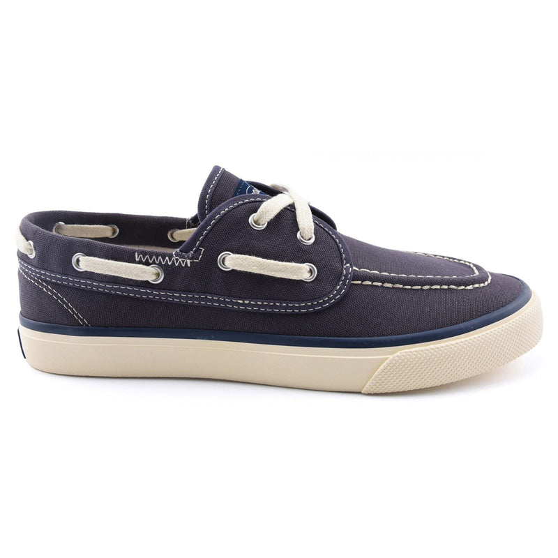 Sperry Classical Seamate Cotton Men's Navy Boat Shoes