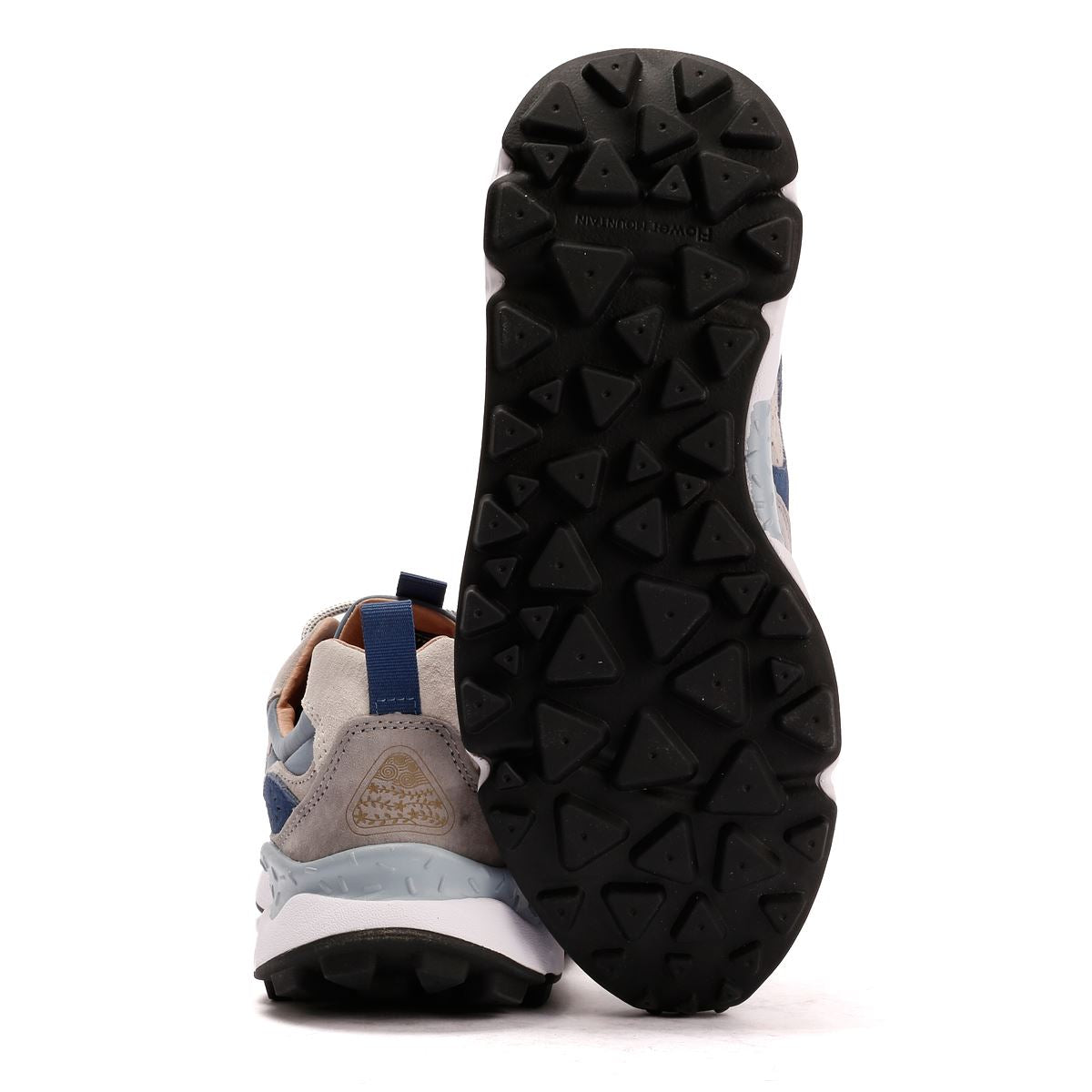 Flower Mountain Yamano 3 Men's Navy/Light Grey/Blue Trainers