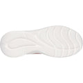 Skechers BOBS Sport Squad Waves Just Wading Women's Blush Trainers
