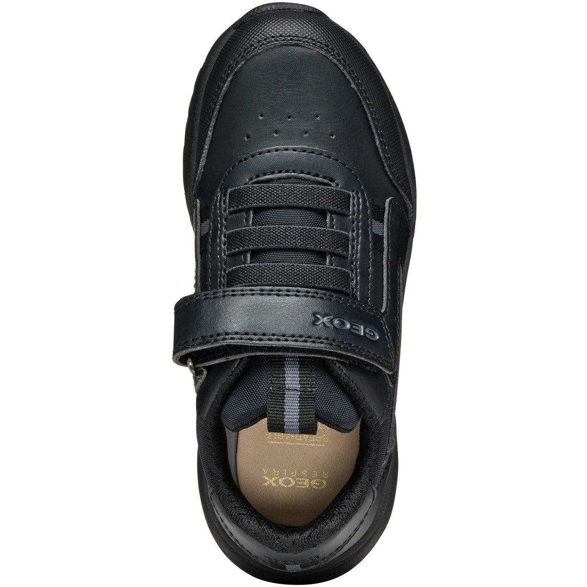 Geox J Briezee B. A Black Trainers
