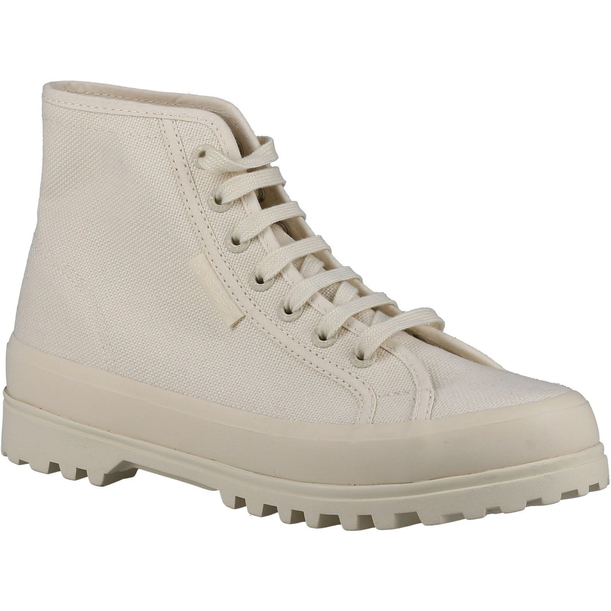 2341 Alpina Cotton Boots