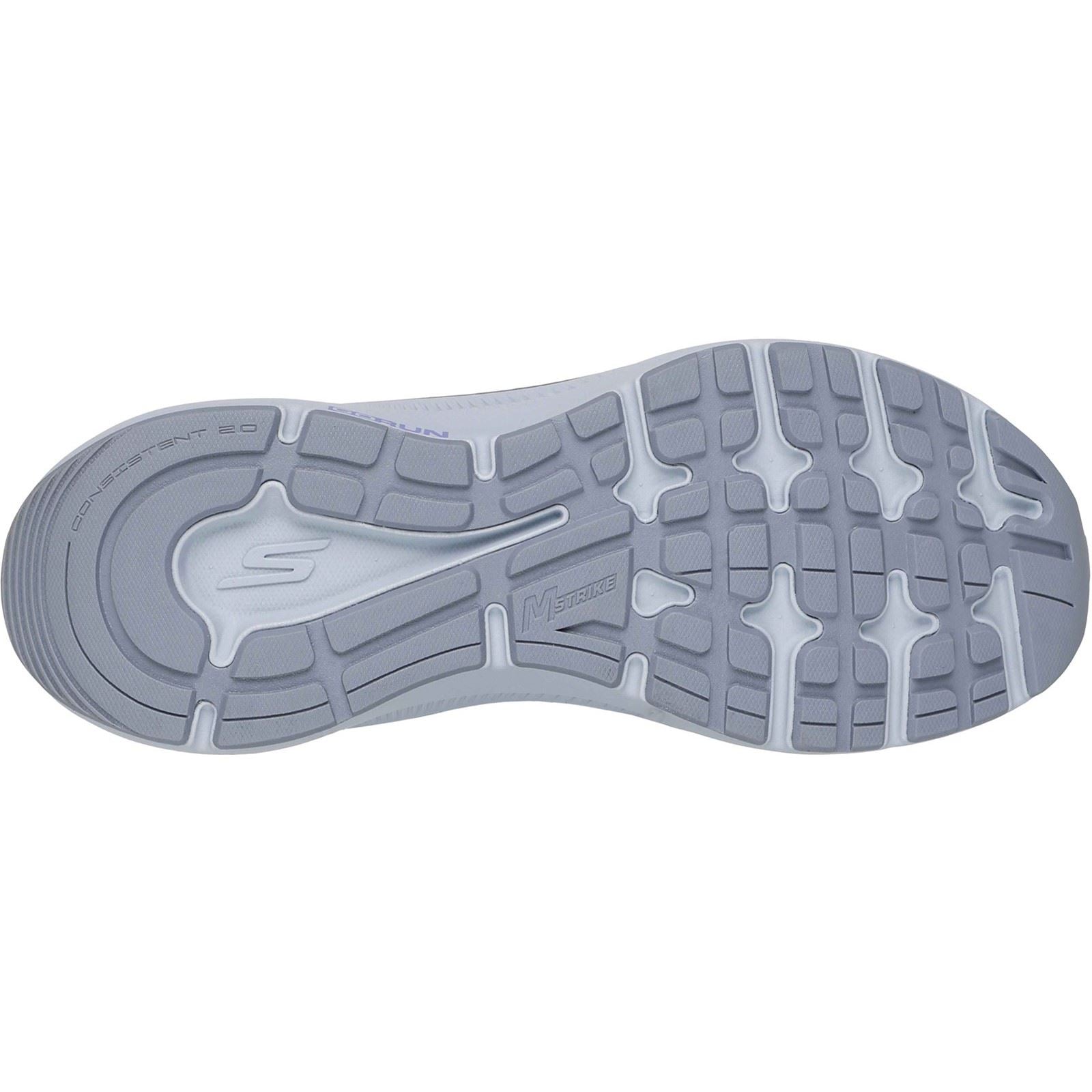 Skechers GO RUN Consistent 2.0 - Senna Textile Women's Black/Multi Standard Trainers