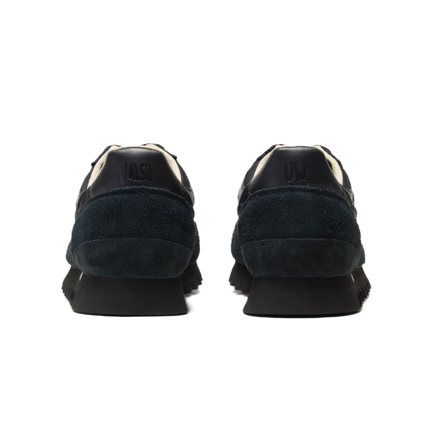 Walsh Ensign Men's Black Trainers