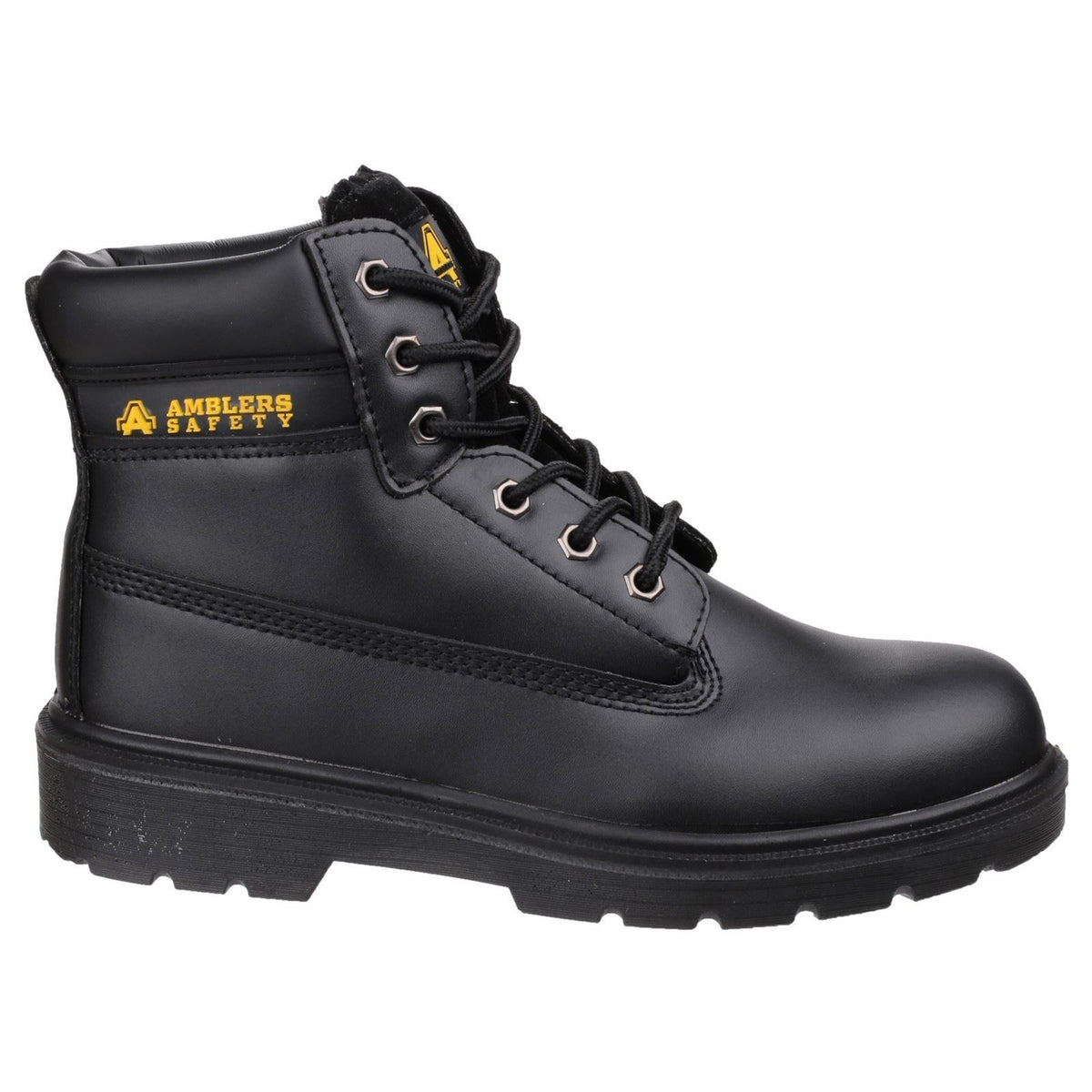 Amblers Safety FS112 Leather Black